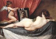 Diego Velazquez Venus a son miroir (df02) Sweden oil painting reproduction